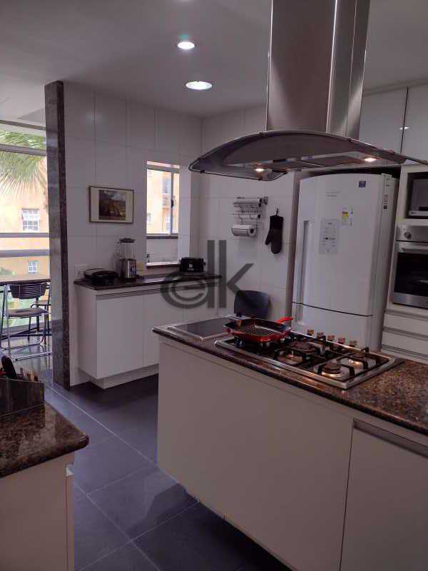 Ótima localização - Cobertura 3 quartos à venda Barra da Tijuca, Rio de Janeiro - R$ 4.300.000 - 9079