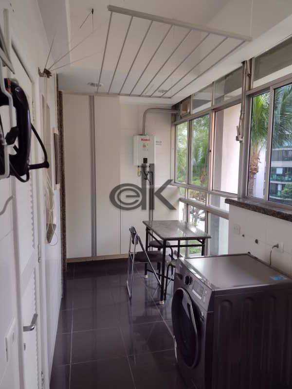 Ótima localização - Cobertura 3 quartos à venda Barra da Tijuca, Rio de Janeiro - R$ 4.300.000 - 9079
