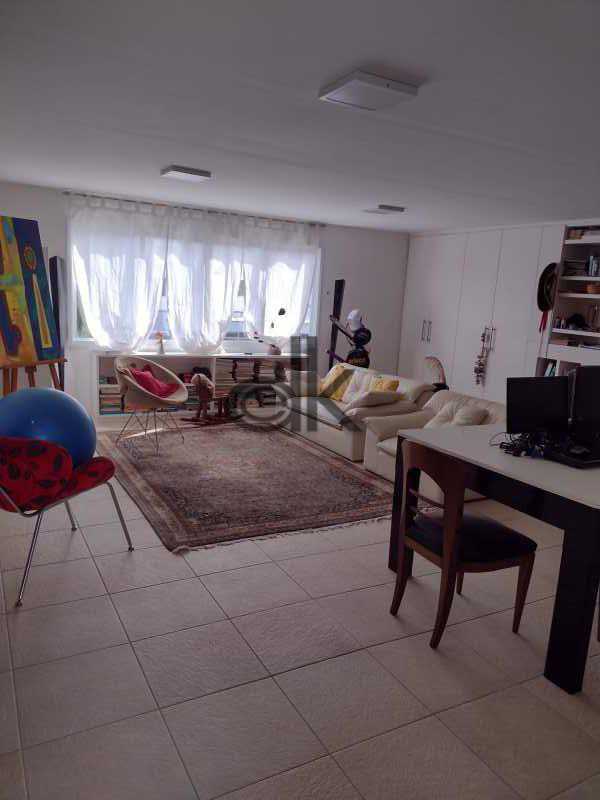 Ótima localização - Cobertura 3 quartos à venda Barra da Tijuca, Rio de Janeiro - R$ 4.300.000 - 9079