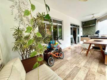 Imperdível - EDK VENDE - JARDIM OCEÂNICO - 172M² 3 QUARTOS (1SUÍTE) - 2º ANDAR - BARRA DA TIJUCA -RJ - 9080