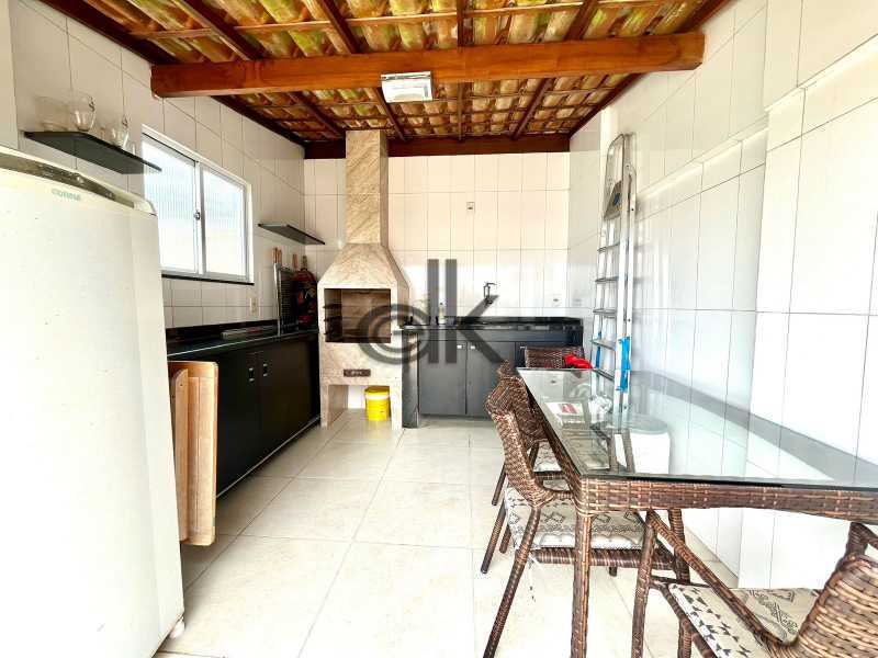 EDK VENDE - COBERTURA DUPLEX 3 QUARTOS (2 SUÍTES) + ESCRITÓRIO - JARDIM OCEÂNICO - BARRA DA TIJUCA - RJ