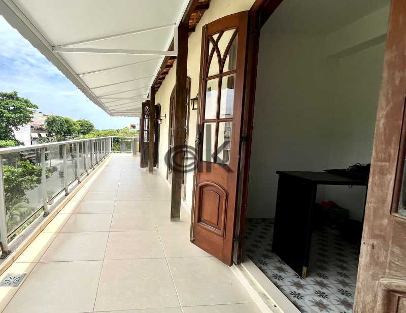 EDK VENDE - COBERTURA DUPLEX 3 QUARTOS (2 SUÍTES) + ESCRITÓRIO - JARDIM OCEÂNICO - BARRA DA TIJUCA - RJ