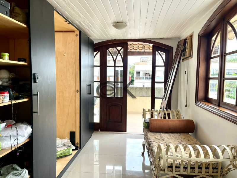 Imperdível - EDK VENDE - COBERTURA DUPLEX 3 QUARTOS (2 SUÍTES) + ESCRITÓRIO - JARDIM OCEÂNICO - BARRA DA TIJUCA - RJ - 9082