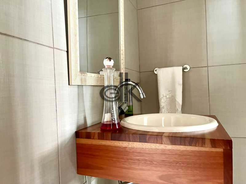 Imperdível - EDK VENDE - COBERTURA DUPLEX 3 QUARTOS (2 SUÍTES) + ESCRITÓRIO - JARDIM OCEÂNICO - BARRA DA TIJUCA - RJ - 9082