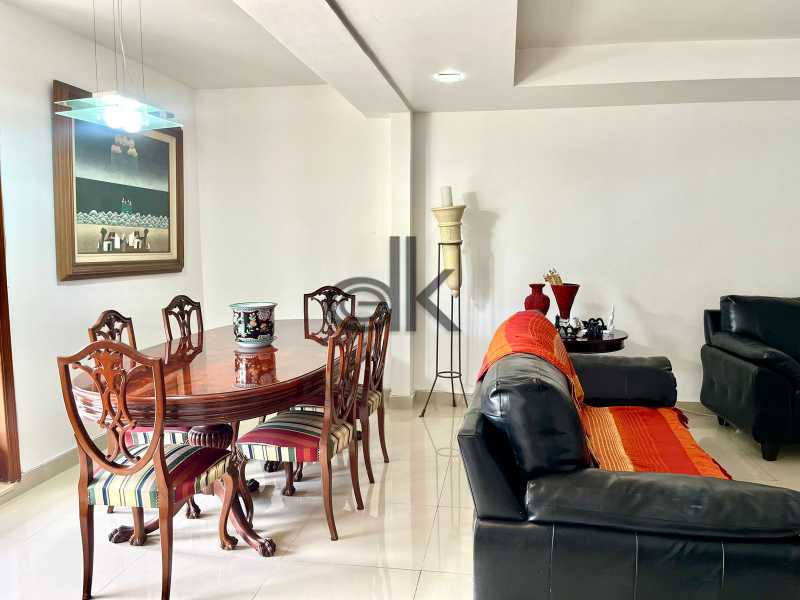 EDK VENDE - COBERTURA DUPLEX 3 QUARTOS (2 SUÍTES) + ESCRITÓRIO - JARDIM OCEÂNICO - BARRA DA TIJUCA - RJ