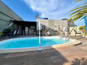 Imperdível - Cobertura 4 quartos à venda Jardim Oceanico, Rio de Janeiro - R$ 4.500.000 - 9084
