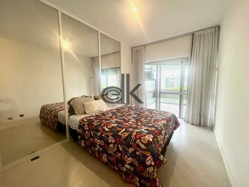 Conheça IMG_3509 do imóvel - EDK - VENDE - 4QTOS(1SUÍTE) + 2 DEPENDÊNCIAS COM 300M² - COND. ATLÂNTICO SUL - BARRA DA TIJUCA - RJ - 9088 - 19 IMG_3509 - 19
