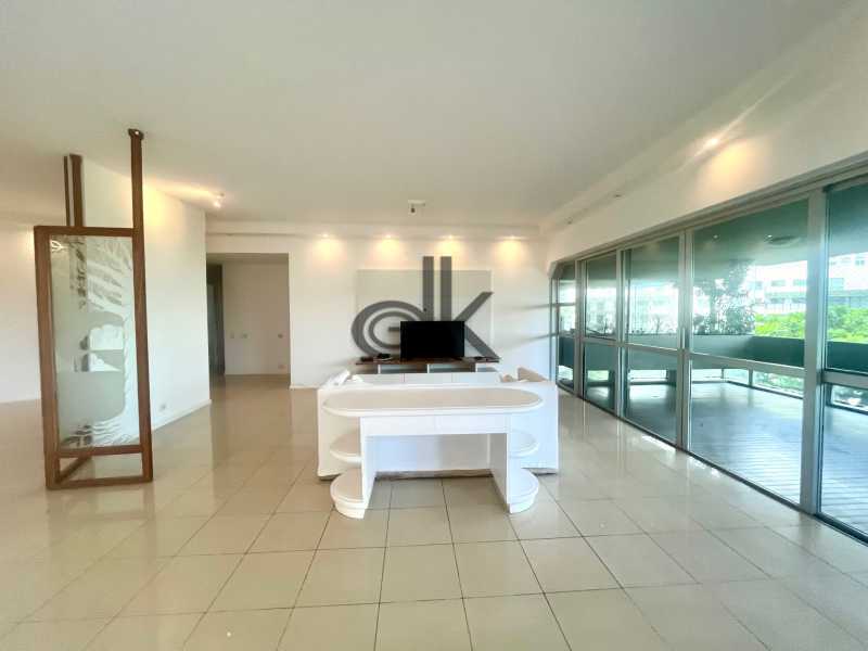Conheça IMG_3476 do imóvel - EDK - VENDE - 4QTOS(1SUÍTE) + 2 DEPENDÊNCIAS COM 300M² - COND. ATLÂNTICO SUL - BARRA DA TIJUCA - RJ - 9088 - 10 IMG_3476 - 10