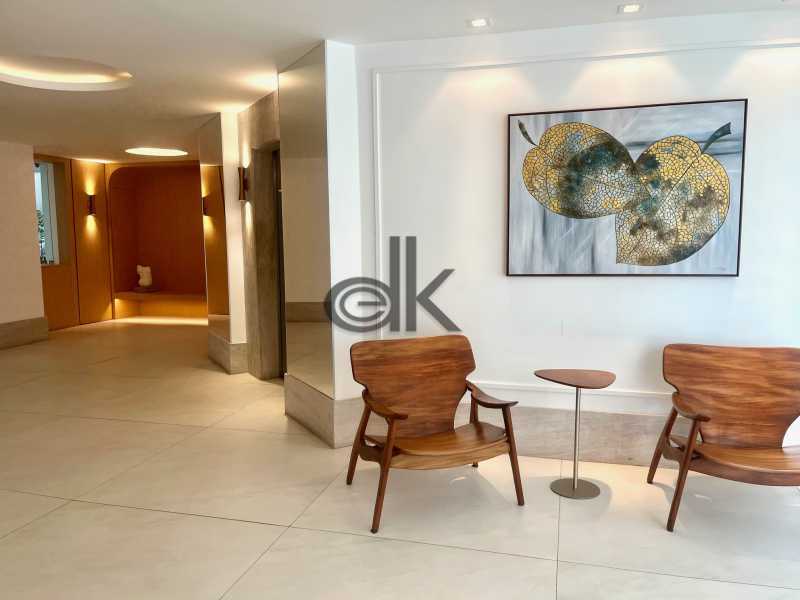 Conheça IMG_3523 do imóvel - EDK - VENDE - 4QTOS(1SUÍTE) + 2 DEPENDÊNCIAS COM 300M² - COND. ATLÂNTICO SUL - BARRA DA TIJUCA - RJ - 9088 - 29 IMG_3523 - 29