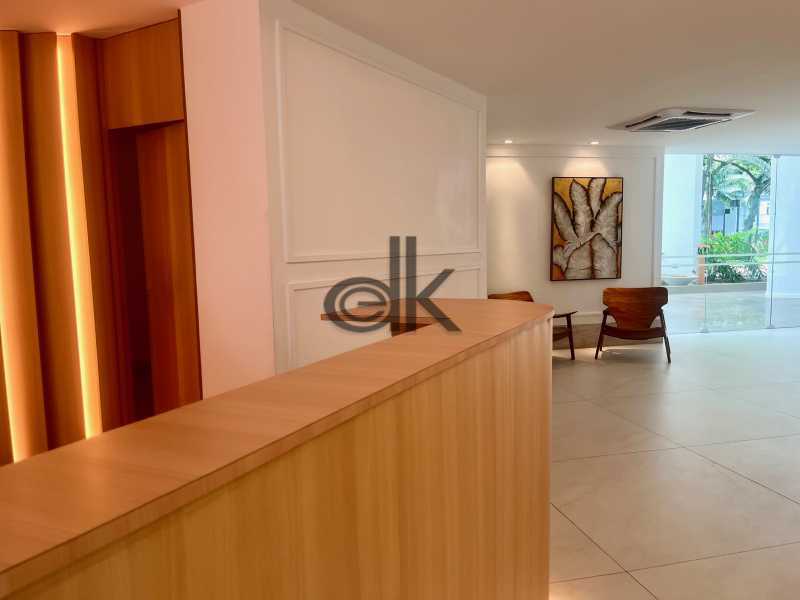 EDK -  VENDE - 4QTOS(1SUÍTE) + 2 DEPENDÊNCIAS COM 300M² - COND. ATLÂNTICO SUL - BARRA DA TIJUCA - RJ