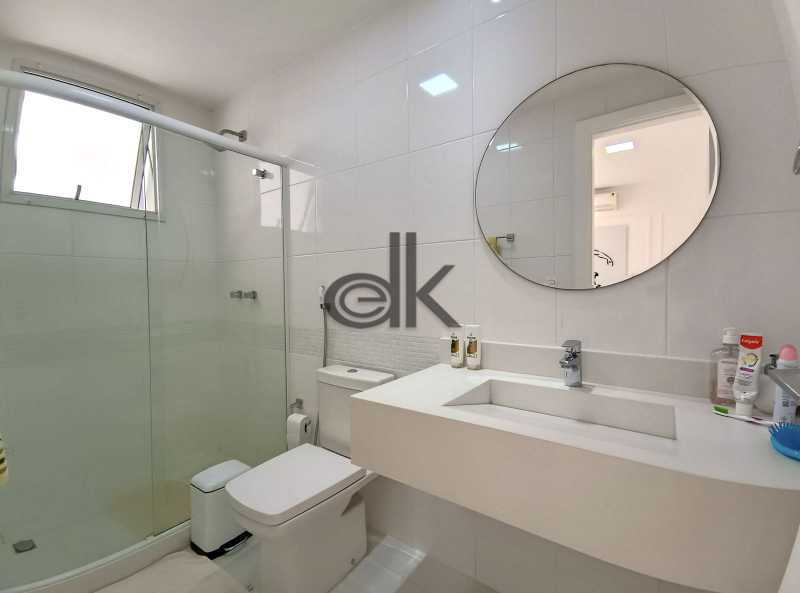 EDK -VENDE - COND. BLUE HOUSES - CASA TRIPLEX 4SUÍTES - BARRA DA TIJUCA -RJ