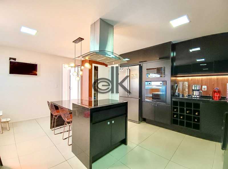 EDK -VENDE - COND. BLUE HOUSES - CASA TRIPLEX 4SUÍTES - BARRA DA TIJUCA -RJ