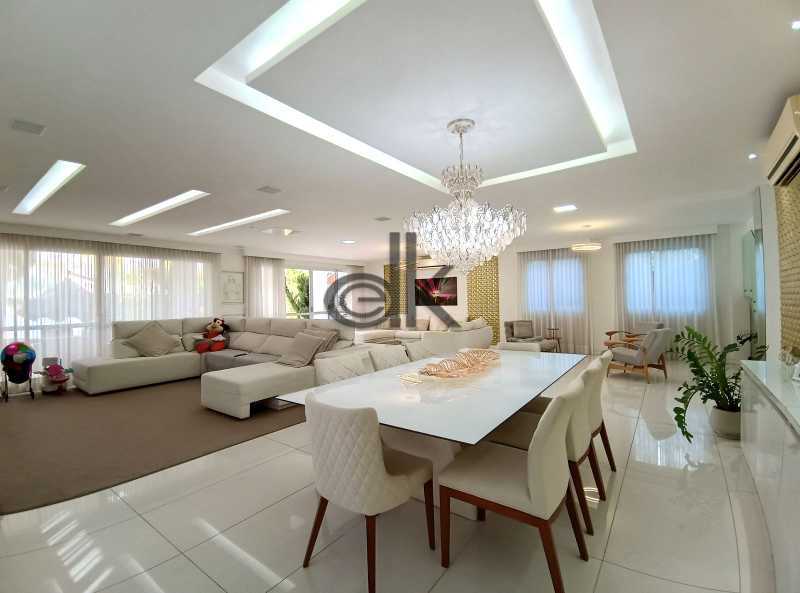 EDK -VENDE - COND. BLUE HOUSES - CASA TRIPLEX 4SUÍTES - BARRA DA TIJUCA -RJ