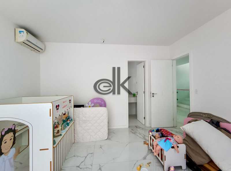 EDK -VENDE - COND. BLUE HOUSES - CASA TRIPLEX 4SUÍTES - BARRA DA TIJUCA -RJ