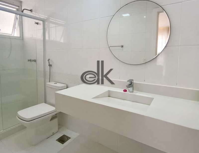 EDK -VENDE - COND. BLUE HOUSES - CASA TRIPLEX 4SUÍTES - BARRA DA TIJUCA -RJ