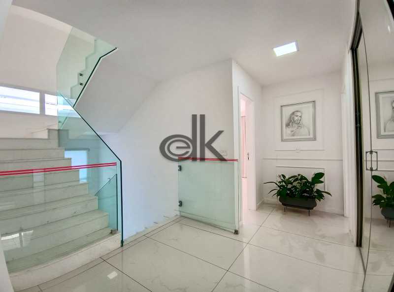EDK -VENDE - COND. BLUE HOUSES - CASA TRIPLEX 4SUÍTES - BARRA DA TIJUCA -RJ