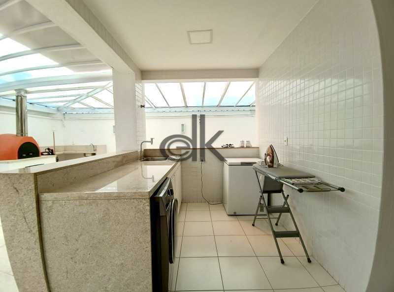 EDK -VENDE - COND. BLUE HOUSES - CASA TRIPLEX 4SUÍTES - BARRA DA TIJUCA -RJ