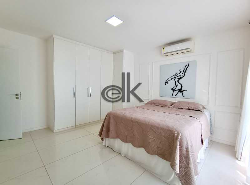 EDK -VENDE - COND. BLUE HOUSES - CASA TRIPLEX 4SUÍTES - BARRA DA TIJUCA -RJ