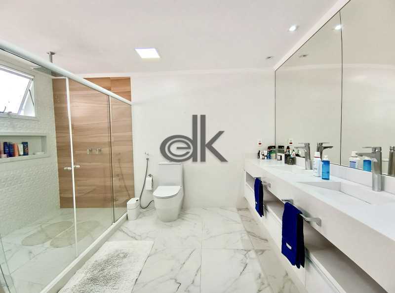 EDK -VENDE - COND. BLUE HOUSES - CASA TRIPLEX 4SUÍTES - BARRA DA TIJUCA -RJ