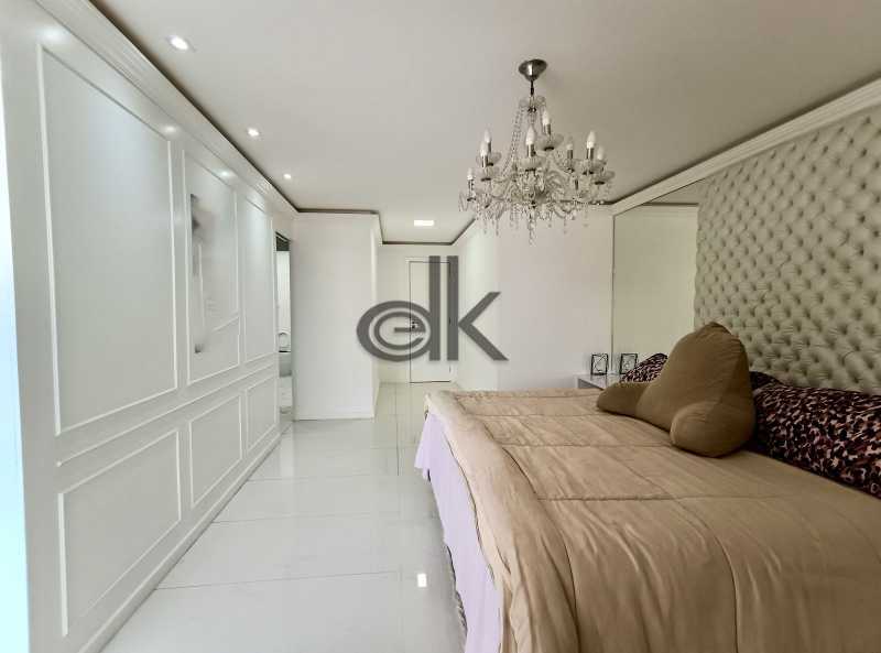 EDK -VENDE - COND. BLUE HOUSES - CASA TRIPLEX 4SUÍTES - BARRA DA TIJUCA -RJ