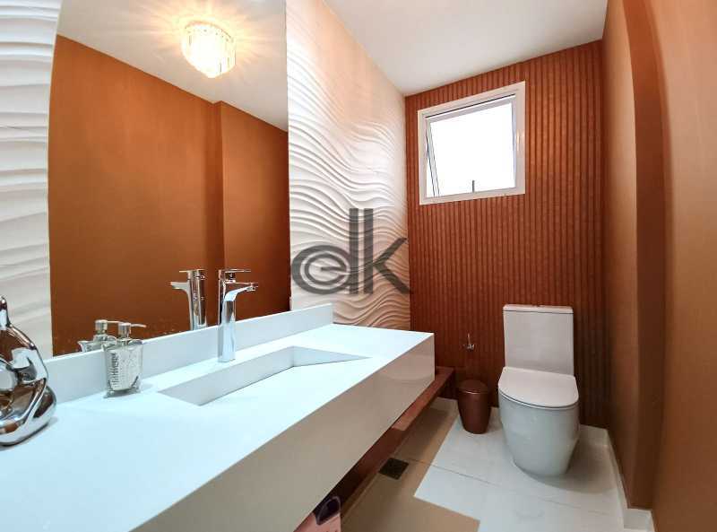 EDK -VENDE - COND. BLUE HOUSES - CASA TRIPLEX 4SUÍTES - BARRA DA TIJUCA -RJ