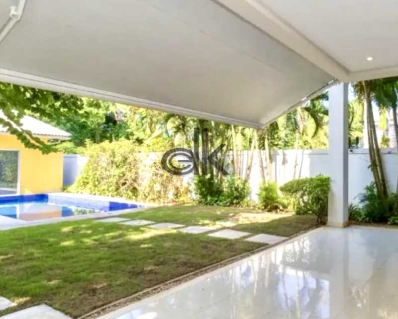 Casa em Condomínio 5 quartos à venda  Barra da Tijuca, Rio de Janeiro - R$ 4.950.000