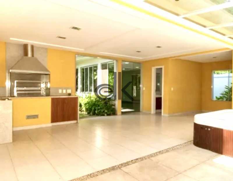 Casa em Condomínio 5 quartos à venda  Barra da Tijuca, Rio de Janeiro - R$ 4.950.000