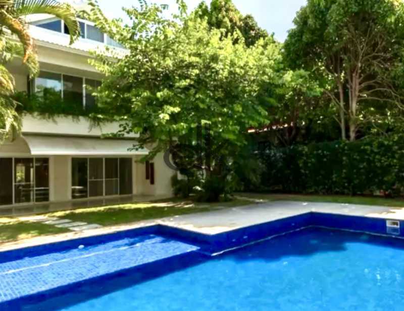 Casa em Condomínio 5 quartos à venda  Barra da Tijuca, Rio de Janeiro - R$ 4.950.000