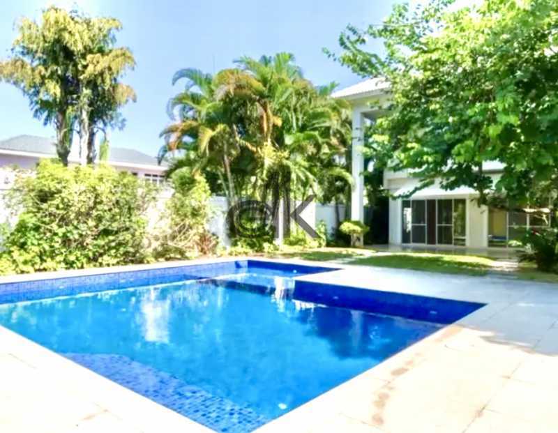 Casa em Condomínio 5 quartos à venda  Barra da Tijuca, Rio de Janeiro - R$ 4.950.000
