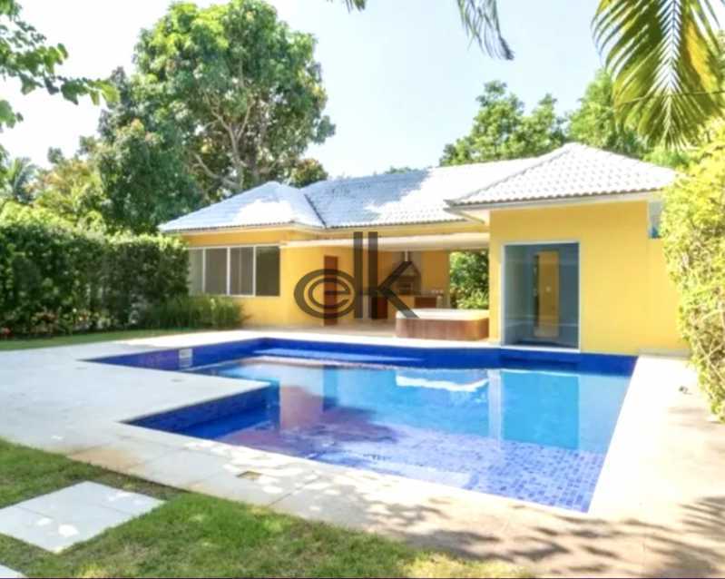 Casa em Condomínio 5 quartos à venda  Barra da Tijuca, Rio de Janeiro - R$ 4.950.000