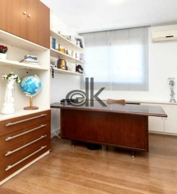 EDK VENDE - COBERTURA 5 SUÍTES COM 315M² - JARDIM OCEÂNICO - BARRA DA TIJUCA -RJ