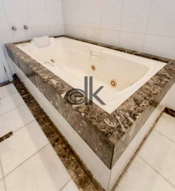 EDK VENDE - COBERTURA 5 SUÍTES COM 315M² - JARDIM OCEÂNICO - BARRA DA TIJUCA -RJ