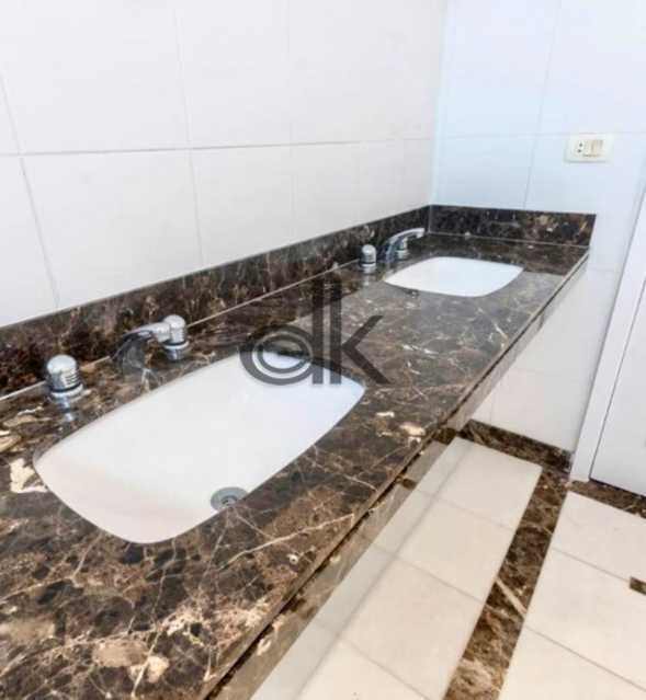 Ótima localização - EDK VENDE - COBERTURA 5 SUÍTES COM 315M² - JARDIM OCEÂNICO - BARRA DA TIJUCA -RJ - 9091