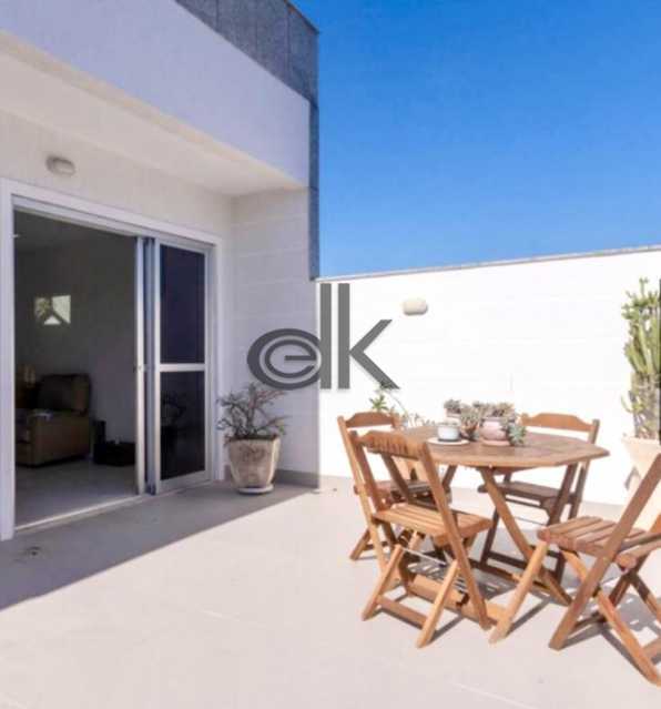 EDK VENDE - COBERTURA 5 SUÍTES COM 315M² - JARDIM OCEÂNICO - BARRA DA TIJUCA -RJ