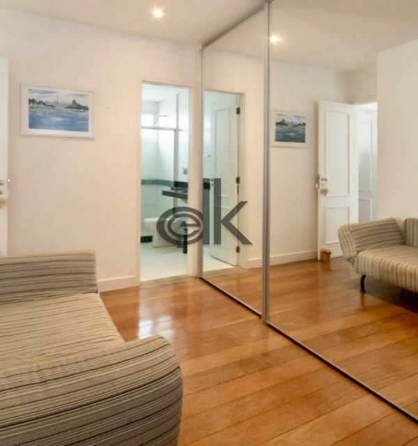 Ótima localização - EDK VENDE - COBERTURA 5 SUÍTES COM 315M² - JARDIM OCEÂNICO - BARRA DA TIJUCA -RJ - 9091