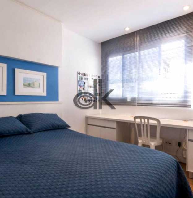 EDK VENDE - COBERTURA 5 SUÍTES COM 315M² - JARDIM OCEÂNICO - BARRA DA TIJUCA -RJ