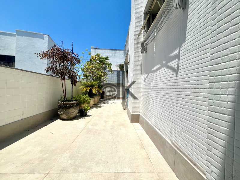 Ótima localização - EDK VENDE - ÓTIMA COBERTURA 3 QUARTOS (1SUÍTE) - JARDIM OCEÂNICO - BARRA DA TIJUCA - RJ - 9094