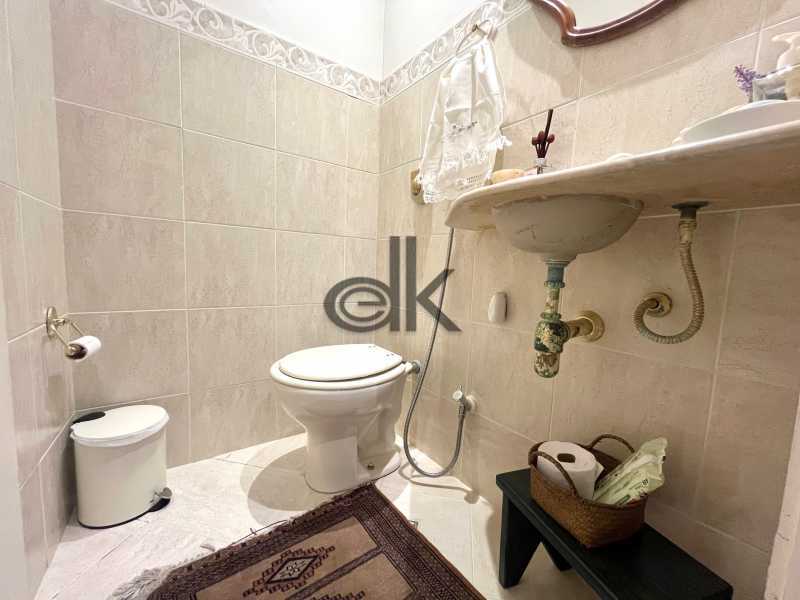 Ótima localização - EDK VENDE - ÓTIMA COBERTURA 3 QUARTOS (1SUÍTE) - JARDIM OCEÂNICO - BARRA DA TIJUCA - RJ - 9094