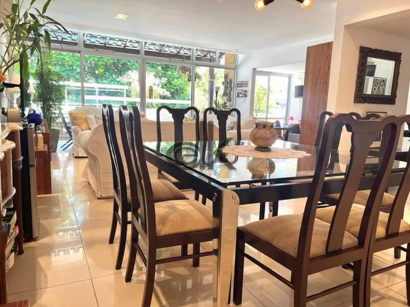 Ótima localização - EDK VENDE - ÓTIMA COBERTURA 3 QUARTOS (1SUÍTE) - JARDIM OCEÂNICO - BARRA DA TIJUCA - RJ - 9094