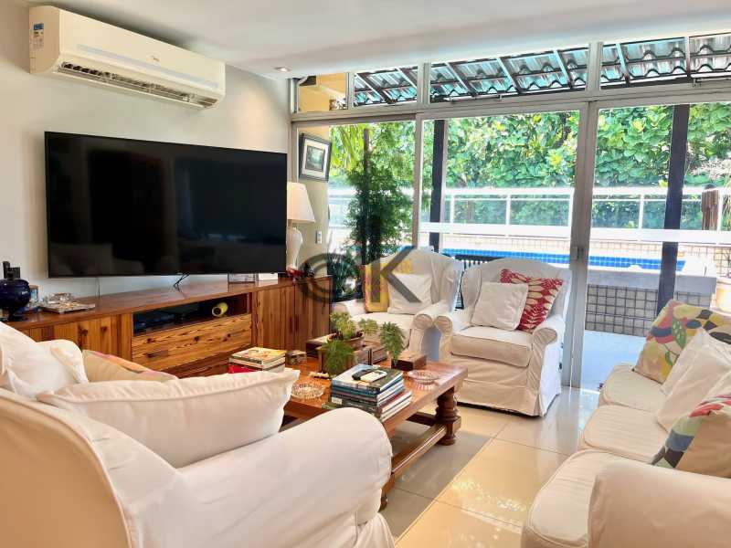 Ótima localização - EDK VENDE - ÓTIMA COBERTURA 3 QUARTOS (1SUÍTE) - JARDIM OCEÂNICO - BARRA DA TIJUCA - RJ - 9094