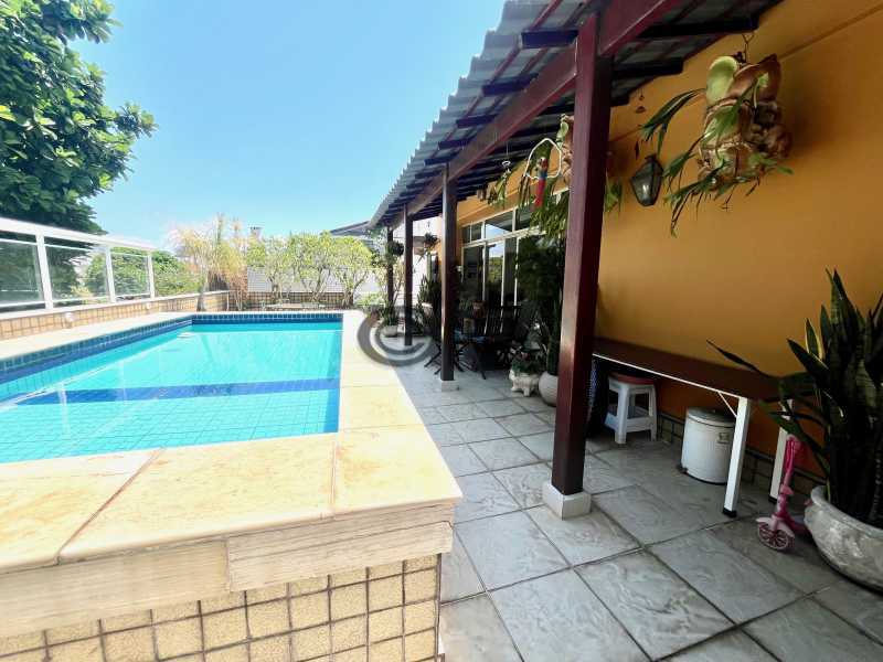 Ótima localização - EDK VENDE - ÓTIMA COBERTURA 3 QUARTOS (1SUÍTE) - JARDIM OCEÂNICO - BARRA DA TIJUCA - RJ - 9094