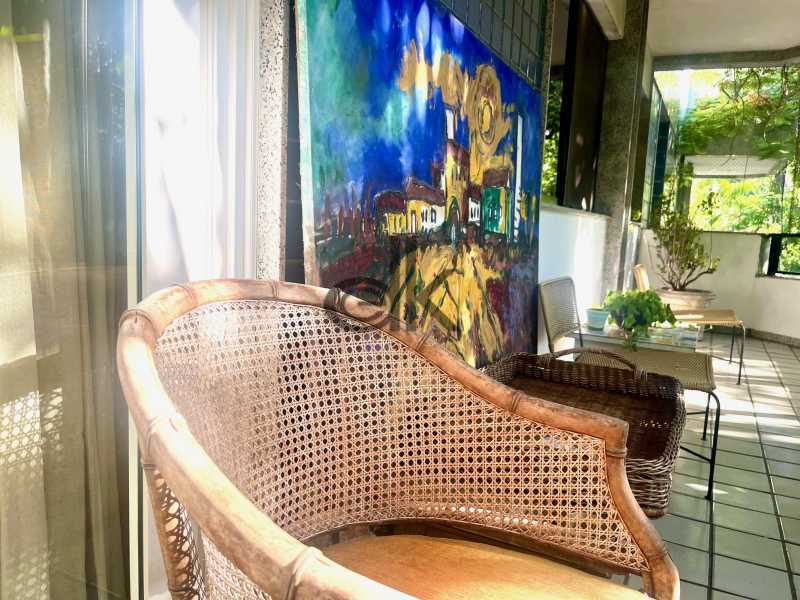 EDK  VENDE - COBERTURA DUPLEX - JARDIM OCEÂNICO - BARRA DA TIJUCA - RJ