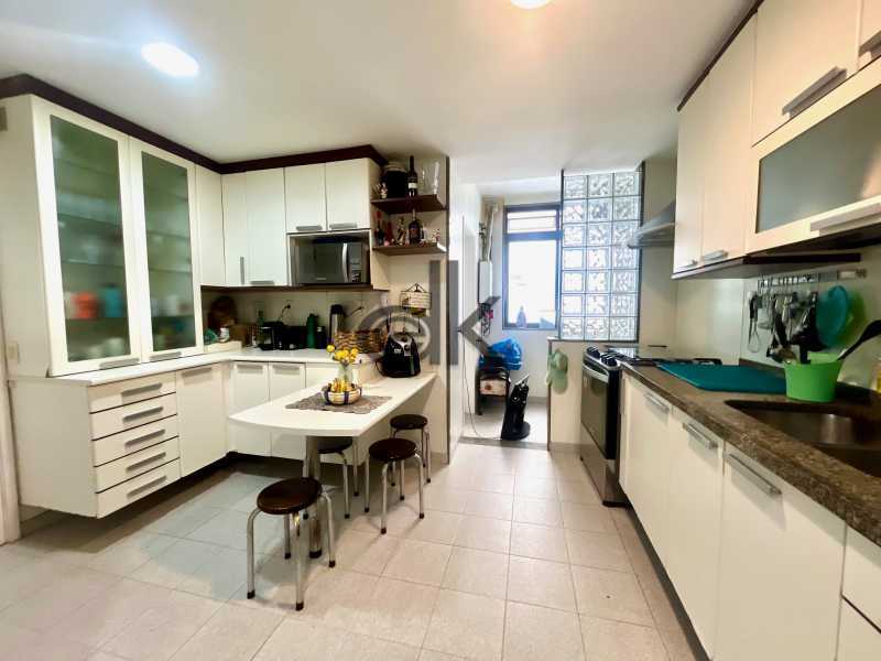 EDK  VENDE - COBERTURA DUPLEX - JARDIM OCEÂNICO - BARRA DA TIJUCA - RJ
