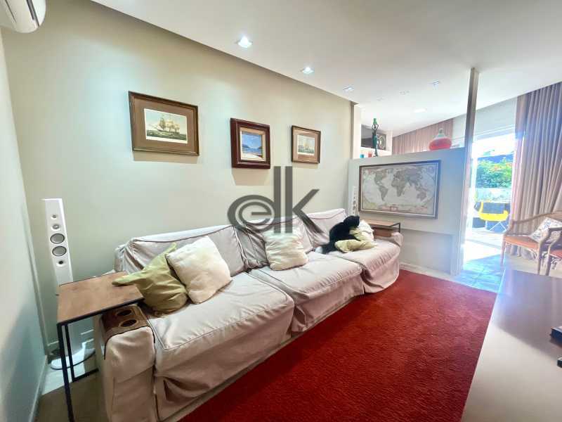 EDK  VENDE - COBERTURA DUPLEX - JARDIM OCEÂNICO - BARRA DA TIJUCA - RJ