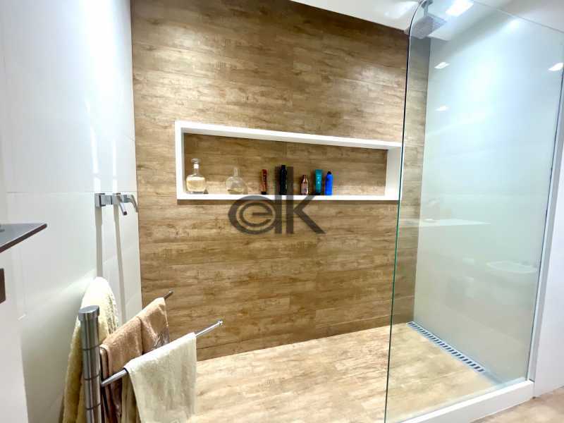 EDK  VENDE - COBERTURA DUPLEX - JARDIM OCEÂNICO - BARRA DA TIJUCA - RJ