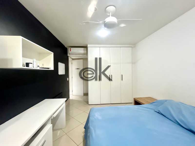 Ótima localização - EDK VENDE - COBERTURA DUPLEX - JARDIM OCEÂNICO - BARRA DA TIJUCA - RJ - 9097