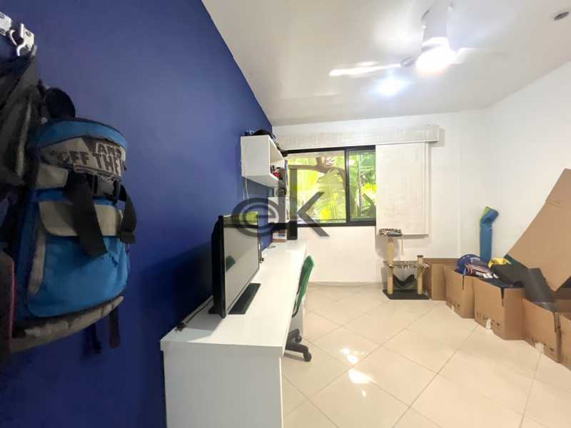 EDK  VENDE - COBERTURA DUPLEX - JARDIM OCEÂNICO - BARRA DA TIJUCA - RJ
