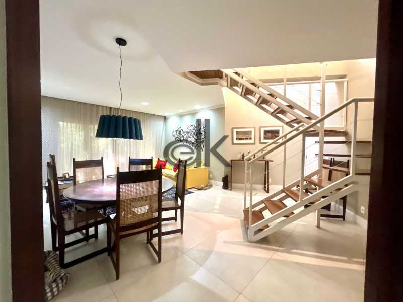 EDK  VENDE - COBERTURA DUPLEX - JARDIM OCEÂNICO - BARRA DA TIJUCA - RJ
