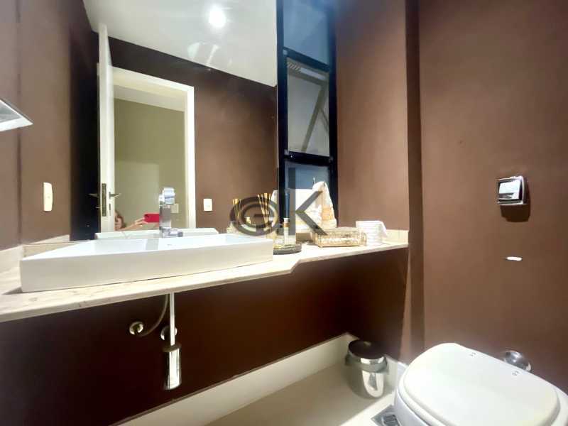 Ótima localização - EDK VENDE - COBERTURA DUPLEX - JARDIM OCEÂNICO - BARRA DA TIJUCA - RJ - 9097