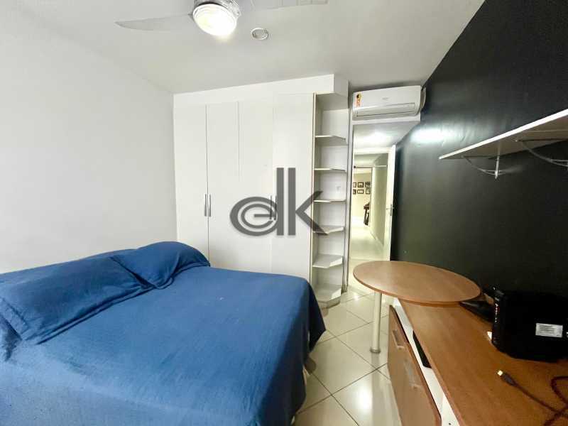 Ótima localização - EDK VENDE - COBERTURA DUPLEX - JARDIM OCEÂNICO - BARRA DA TIJUCA - RJ - 9097